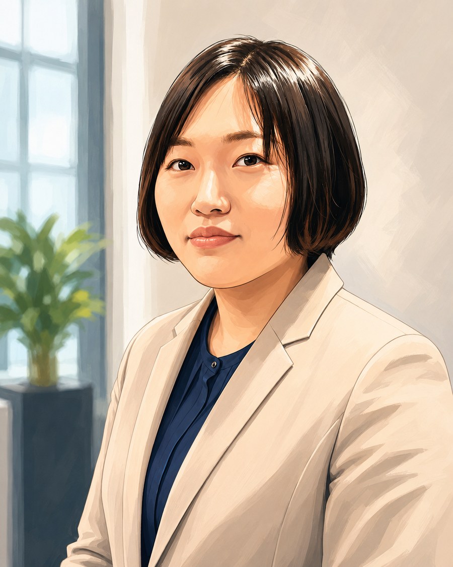 代表取締役 秋山佳菜