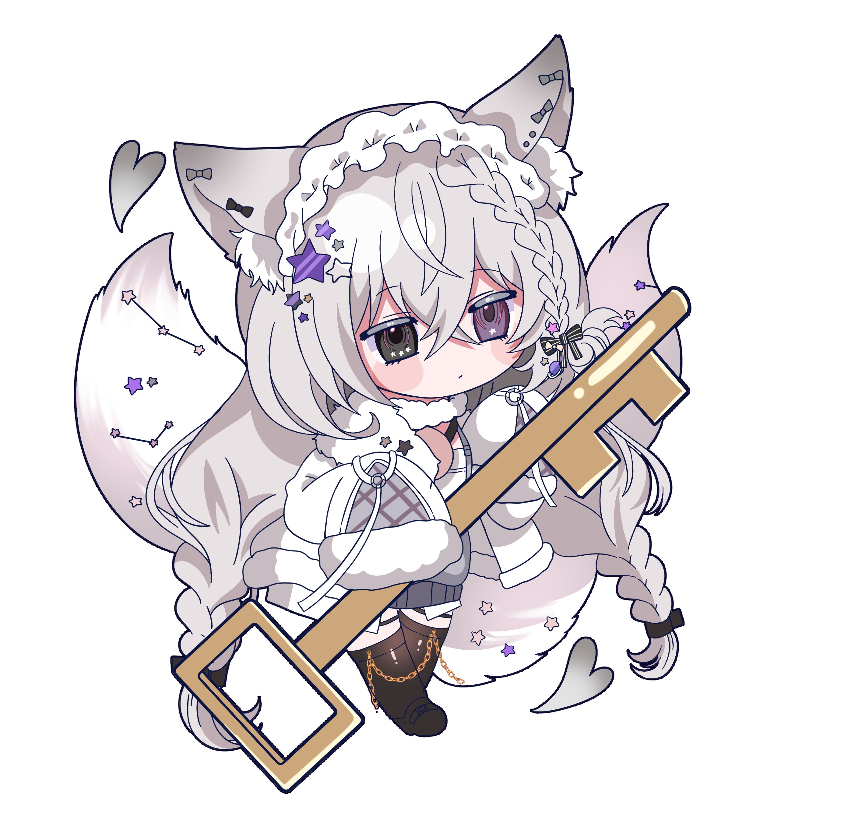 狐宙くお
